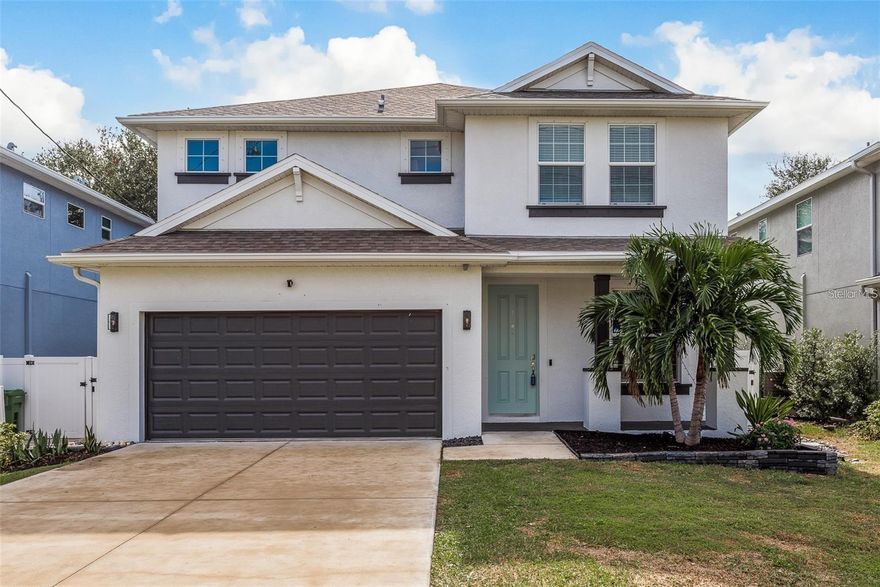 Welcome to your dream home in sunny Tampa, Florida! Nestled in the coveted South Tampa neighborhood and just a stone's throw away from MacDill Air Force Base, this stunning single-family pool home is the epitome of luxury living. Built in 2020, this meticulously crafted residence offers the perfect blend of modern elegance and comfort, ensuring an unparalleled living experience for you and your family. As you step inside, you'll be greeted by an inviting atmosphere, with an abundance of natural light illuminating the spacious open floor plan. The heart of the home lies in its gourmet kitchen, featuring sleek countertops, stainless steel appliances, and ample cabinet space, making it a chef's delight. Whether you're hosting family gatherings or intimate dinners, this culinary haven is sure to impress. Entertainment awaits in the expansive living area, where you can unwind and create lasting memories with loved ones. From movie nights to game days, this versatile space offers endless possibilities for relaxation and enjoyment. Escape to your own private oasis in the backyard, where a sparkling pool beckons on warm Florida days. Lounge on the sun-drenched deck or take a refreshing dip in the water, soaking in the tranquil ambiance of your tropical retreat. With four bedrooms and three baths, including a luxurious master suite, there's ample space for everyone to unwind and recharge. Wake up to the gentle rays of sunlight streaming through the windows, ready to embrace another day in paradise. Convenience is key with a two-car garage providing plenty of storage space for your vehicles and outdoor gear. Plus, the proximity to MacDill Air Force Base ensures an easy commute for military families, making this home the ideal choice for those seeking both comfort and convenience. Don't miss your chance to experience the ultimate Florida lifestyle in this exquisite South Tampa home. Schedule a showing today and make this your oasis in the Sunshine State!

Applicants must meet standard qualification criteria including verifiable income, satisfactory credit, background screening, and rental history. All adults (18+) are subject to credit, criminal, and eviction checks.

Prior to scheduling a showing with listing agent, prospective tenants are required to drive by the property and surrounding neighborhood to ensure the location is a good fit.