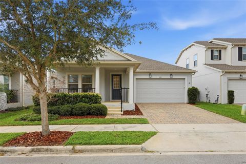 Photo of 417 Dancing Water Drive, Winter Springs, FL 32708 (MLS # O6378848)