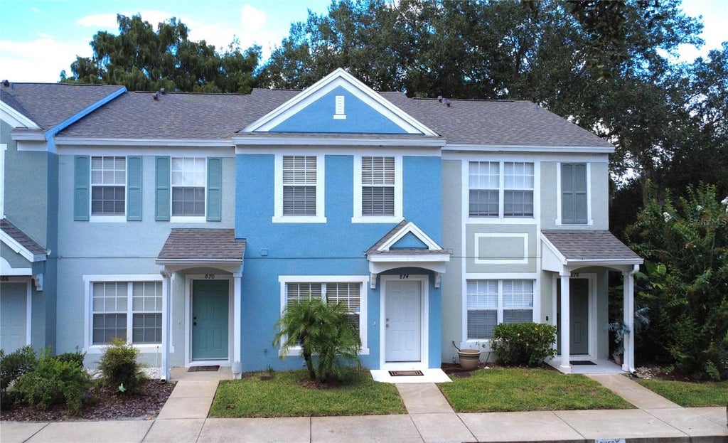Photo of 874 Vineland Place, Lake Mary, FL 32746 (MLS # O6454053)