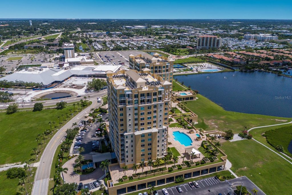 Photo of 130 Riviera Dunes Way #601, Palmetto, FL 34221 (MLS # A4658144)