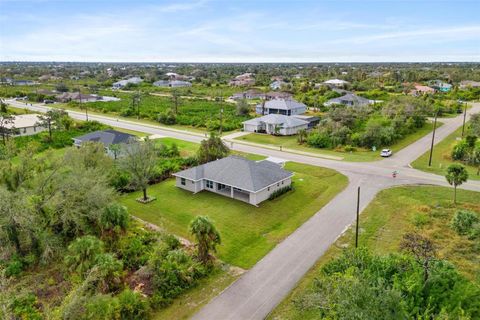 A home in PORT CHARLOTTE