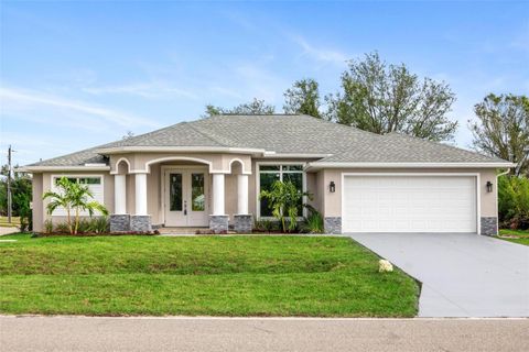 A home in PORT CHARLOTTE