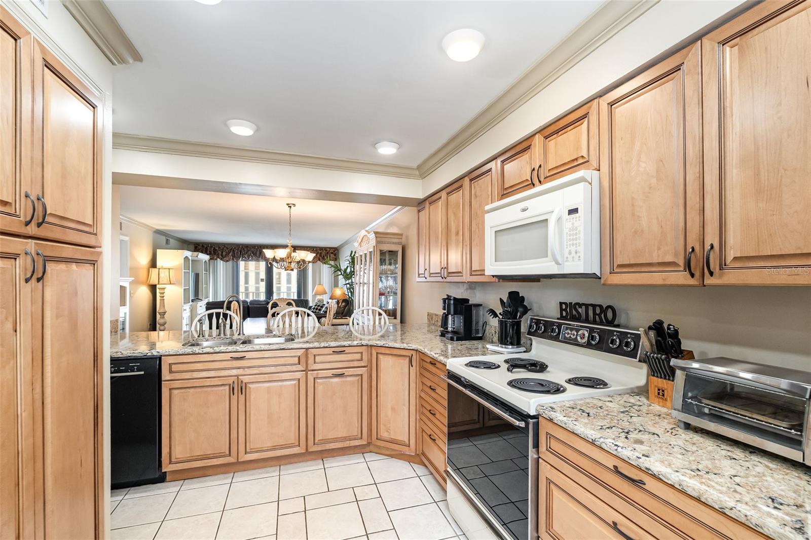 SEA CREST BEACH - Residential