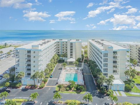 Photo of 1050 N Atlantic Avenue #501, Cocoa Beach, FL 32931 (MLS # O6353162)