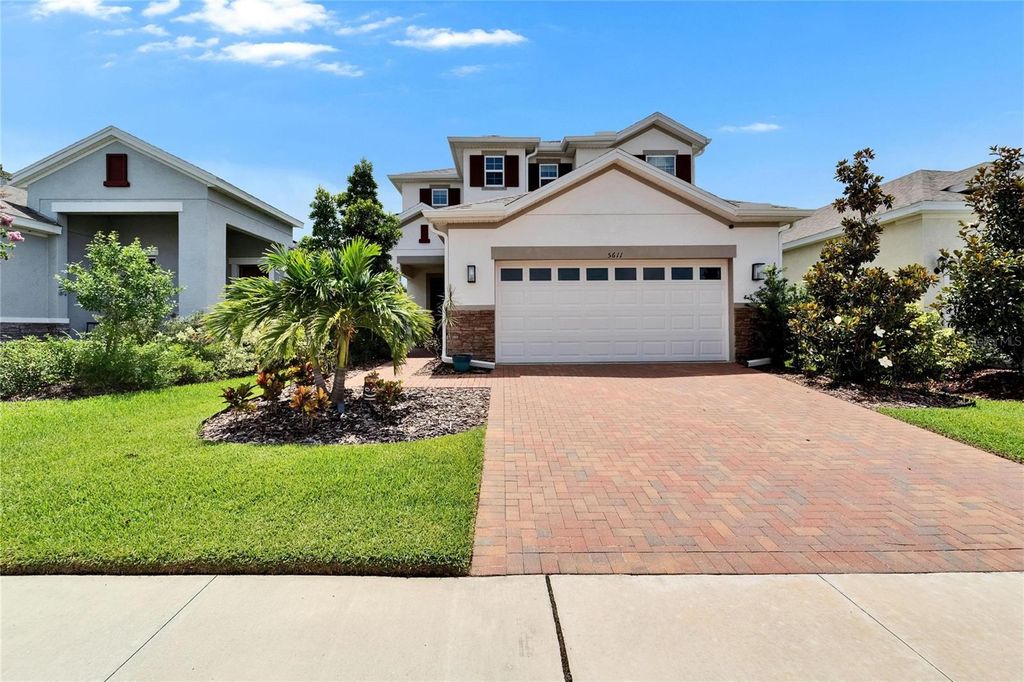 Photo of 5611 Del Coronado Drive, Apollo Beach, FL 33572 (MLS # TB8397438)