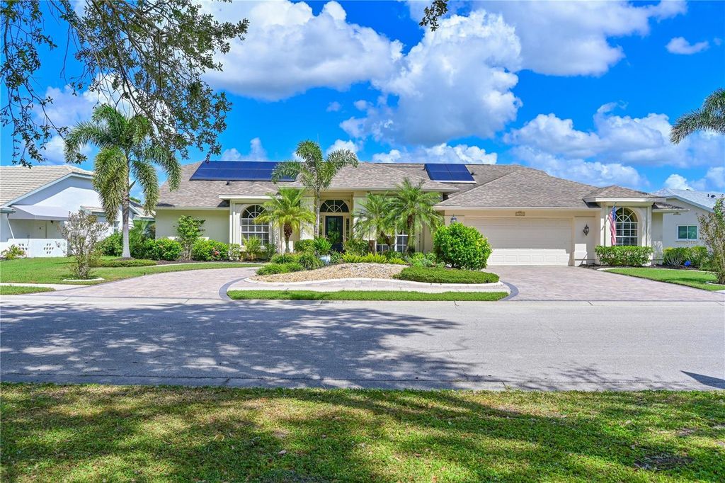 Photo of 6415 Turners Gap Road, Bradenton, FL 34203 (MLS # A4665174)