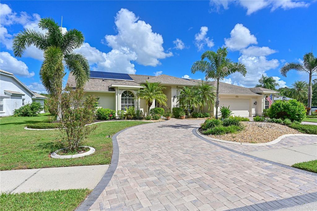 Photo of 6415 Turners Gap Road, Bradenton, FL 34203 (MLS # A4665174)