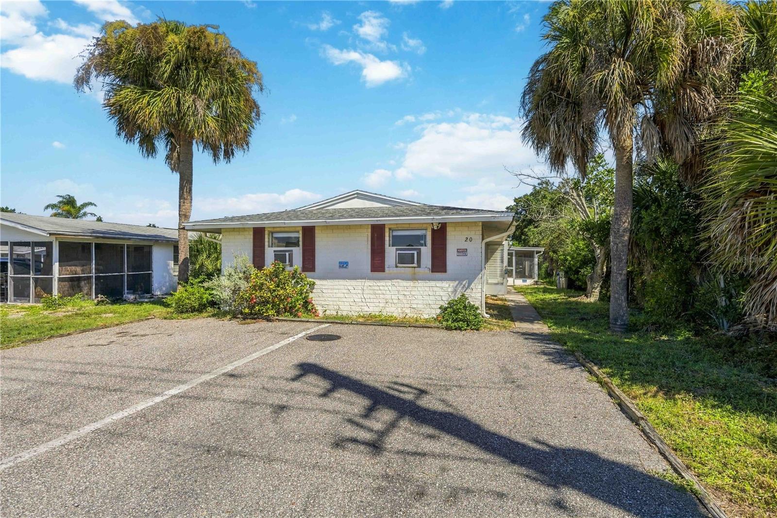 20 W COWLES STREET, ENGLEWOOD, FL, 34223 1 20 W COWLES STREET