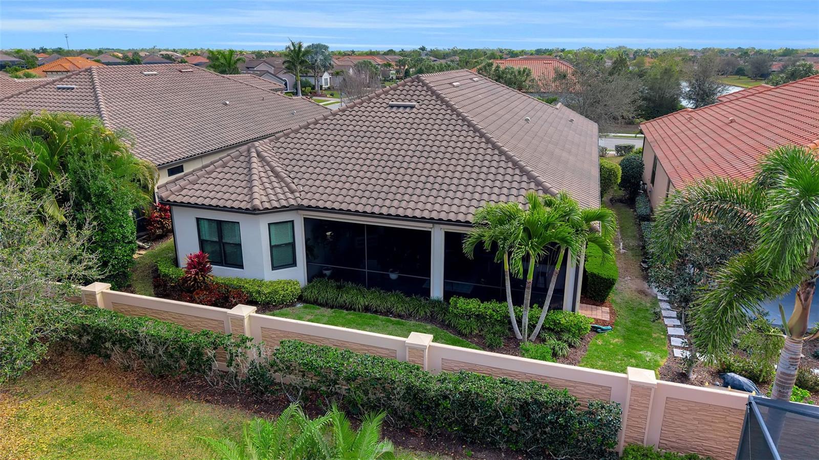 ESPLANADE PH III SUBPHASES E, G & H - Residential