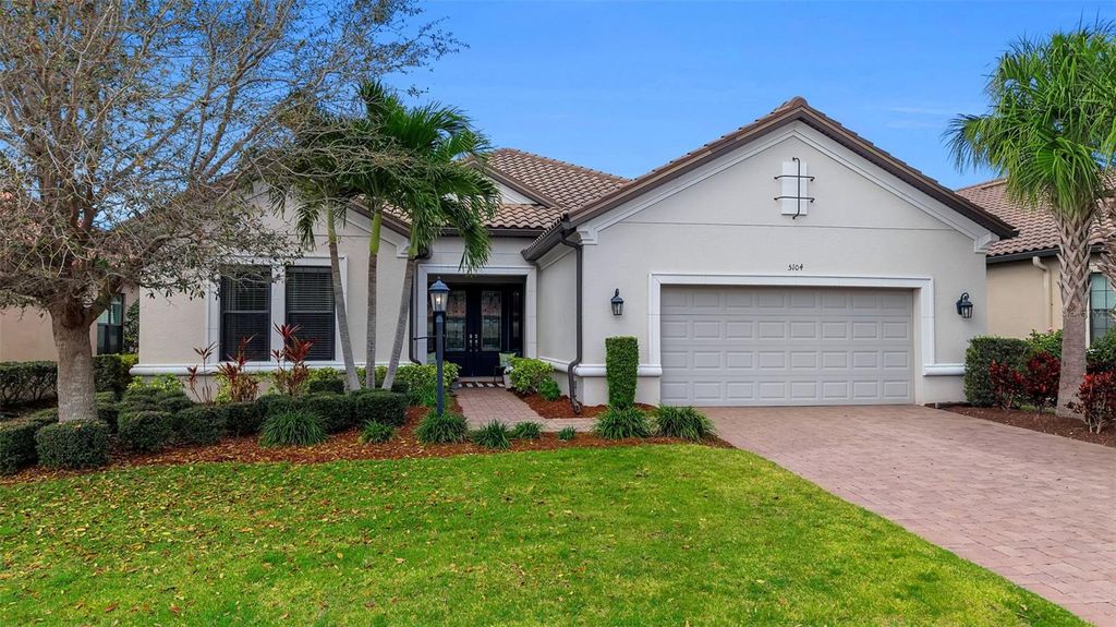Photo of 5104 Tivoli Run, Bradenton, FL 34211 (MLS # A4686250)