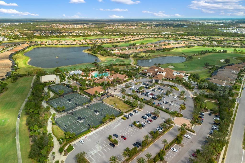 ESPLANADE PH III SUBPHASES E, G & H - Residential