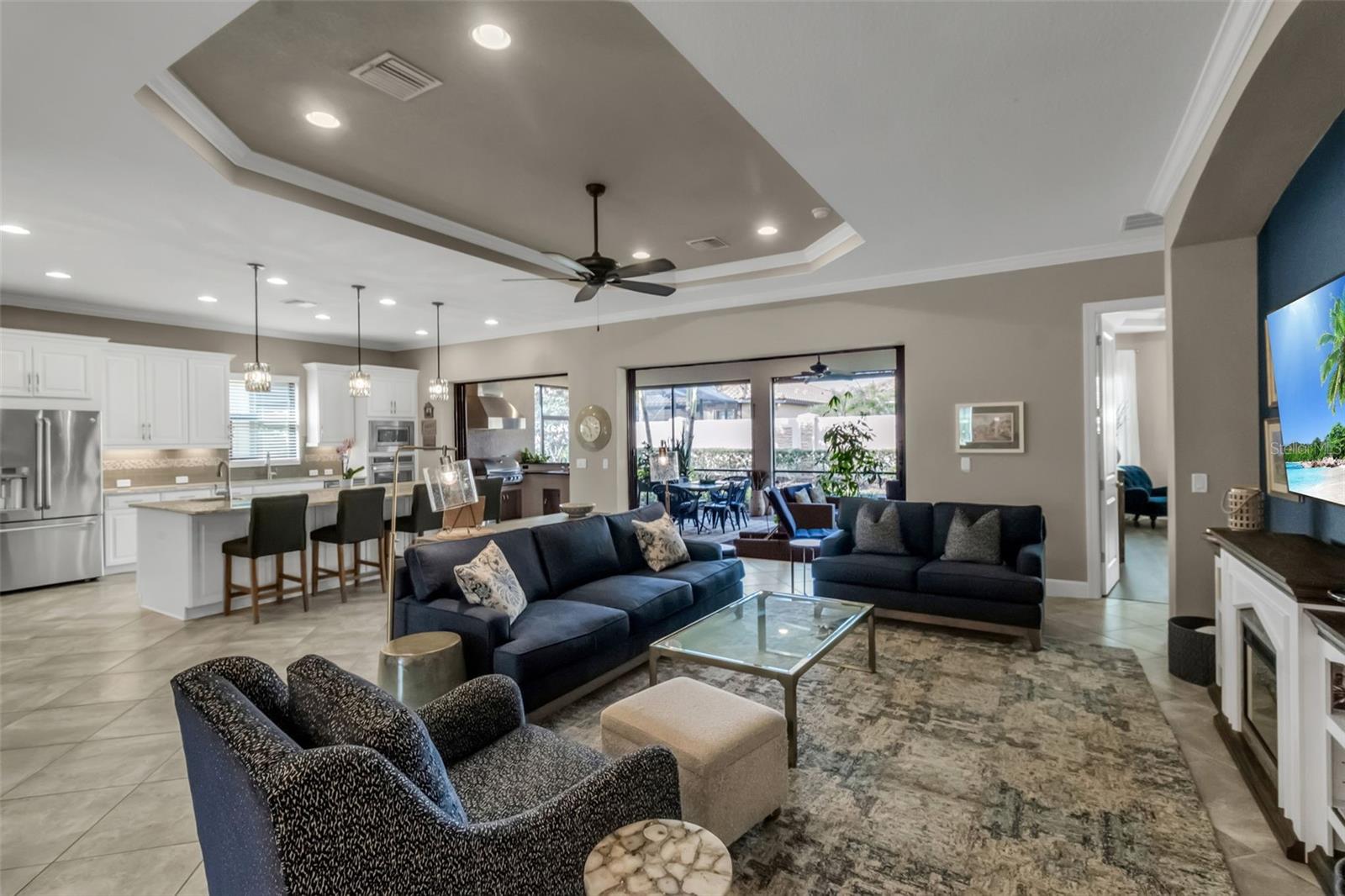 ESPLANADE PH III SUBPHASES E, G & H - Residential