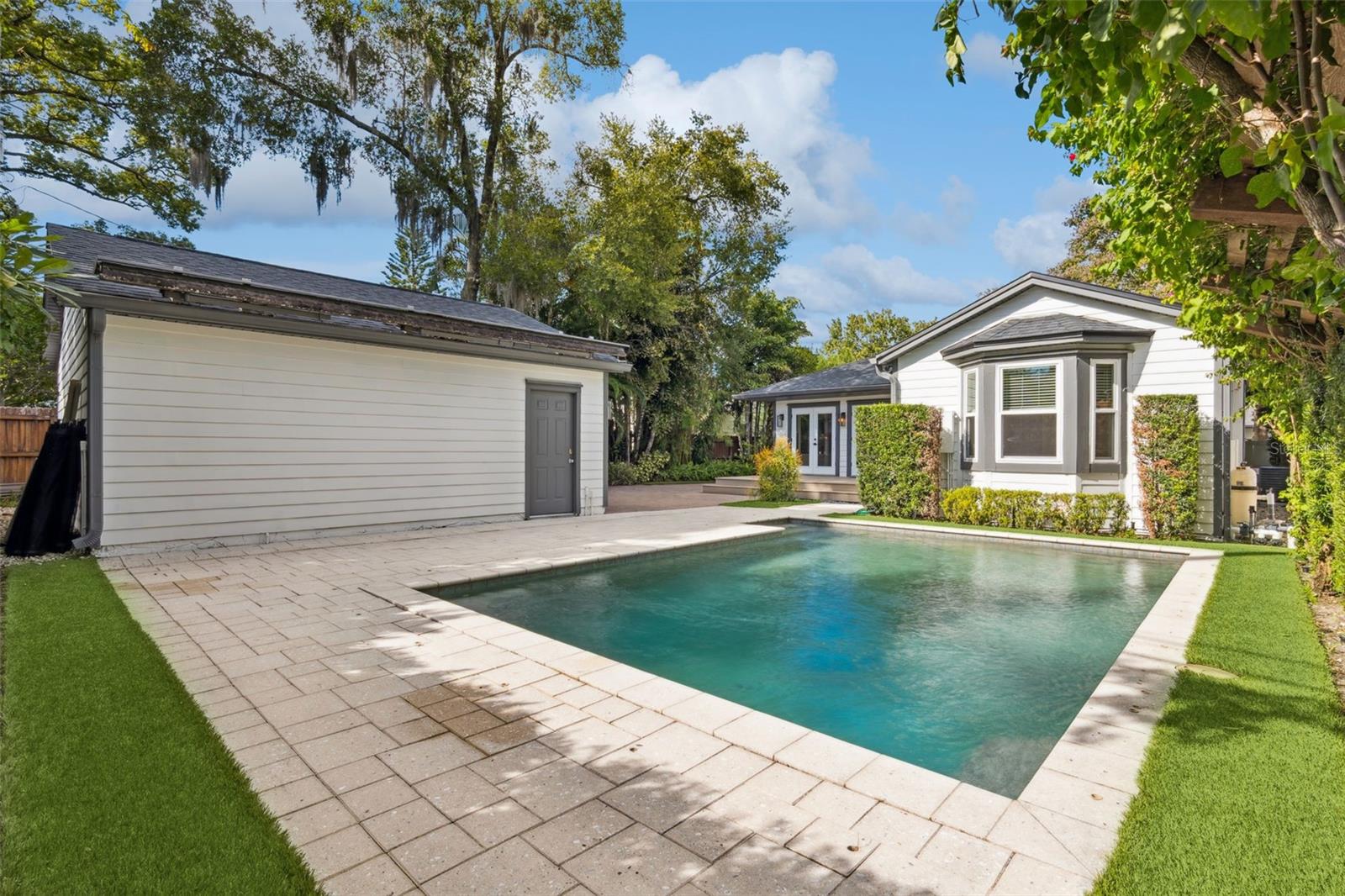 COLLEGE PARK SECOND ADD - Residential