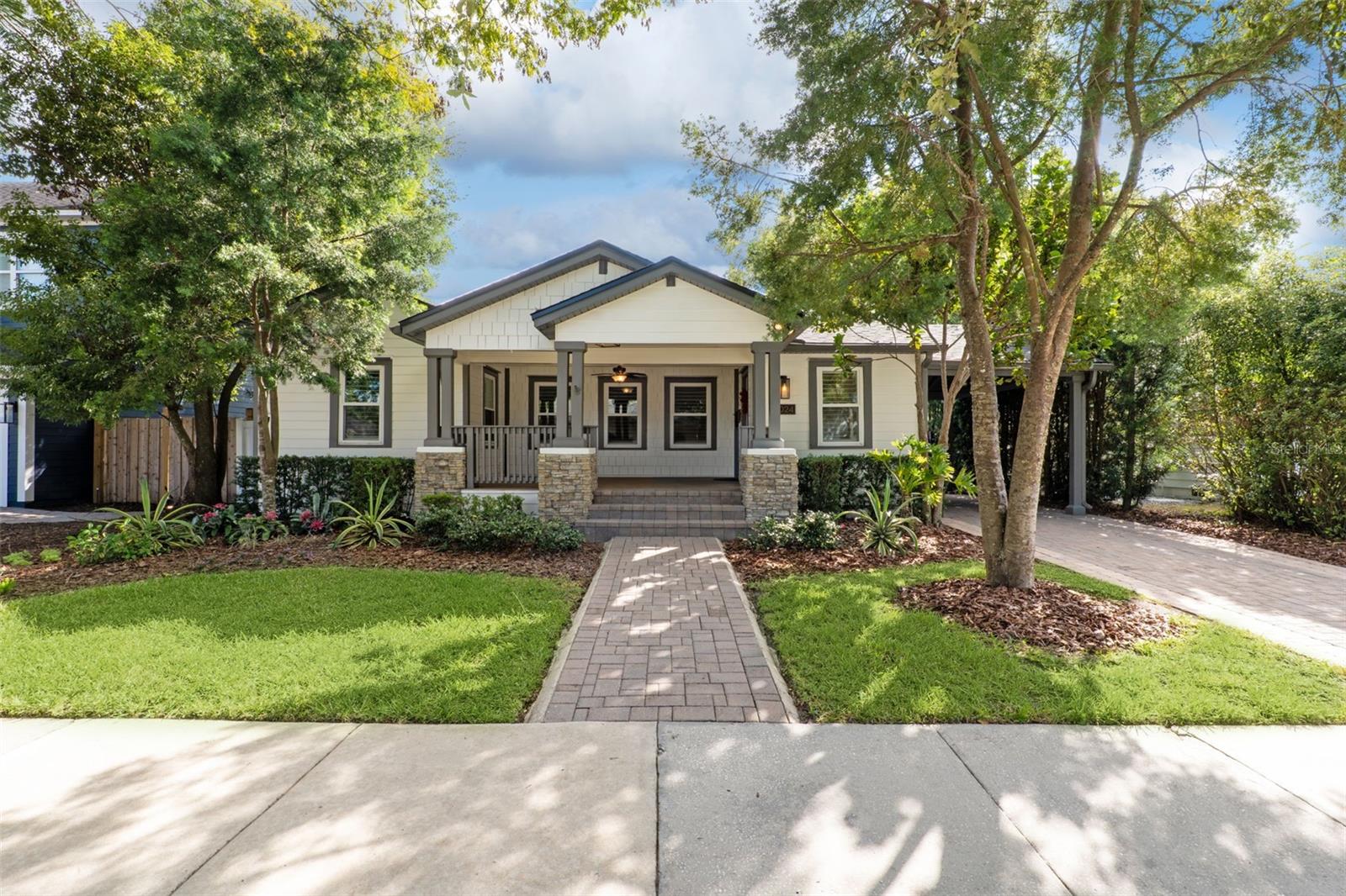 COLLEGE PARK SECOND ADD - Residential