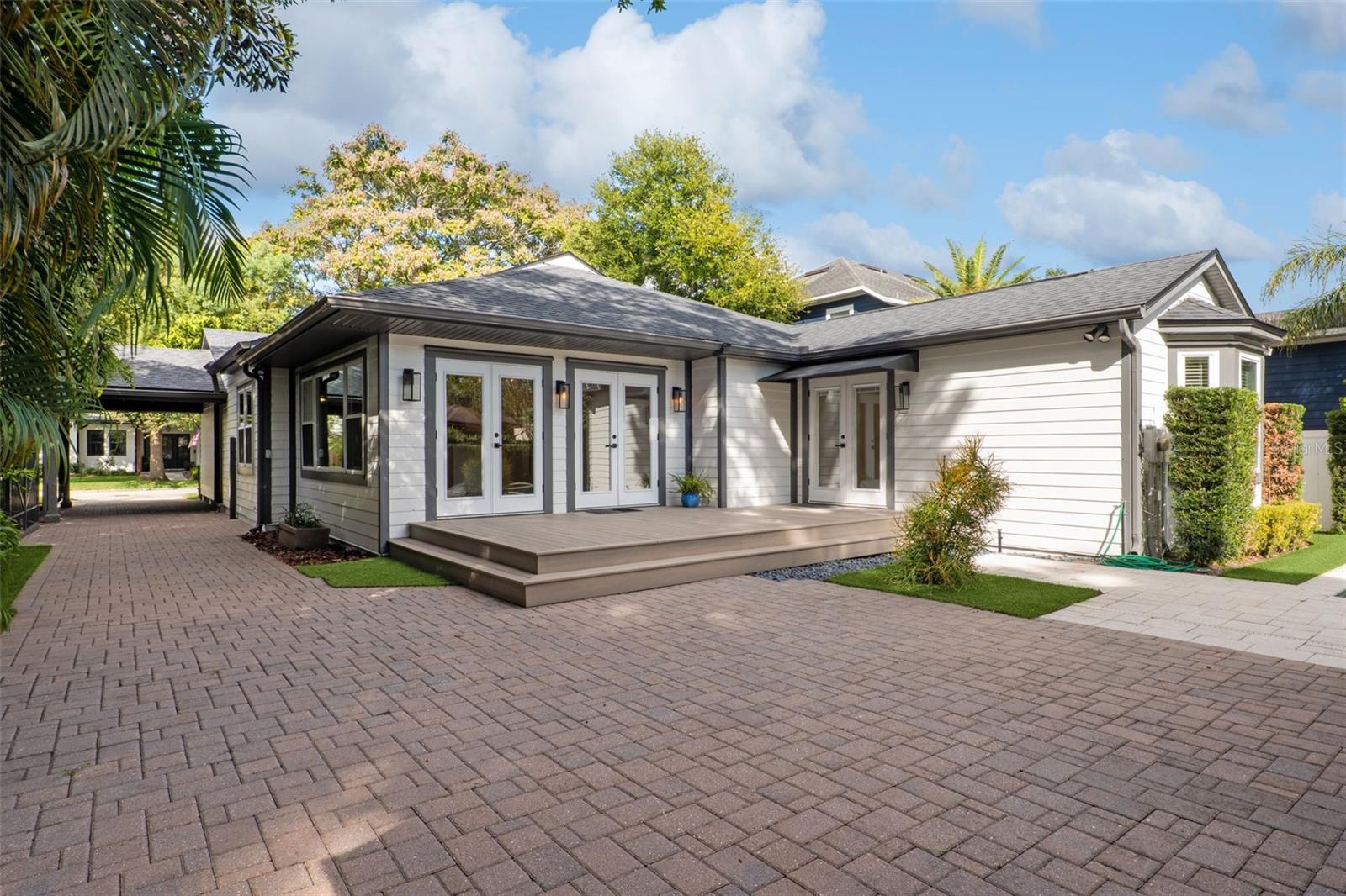 COLLEGE PARK SECOND ADD - Residential