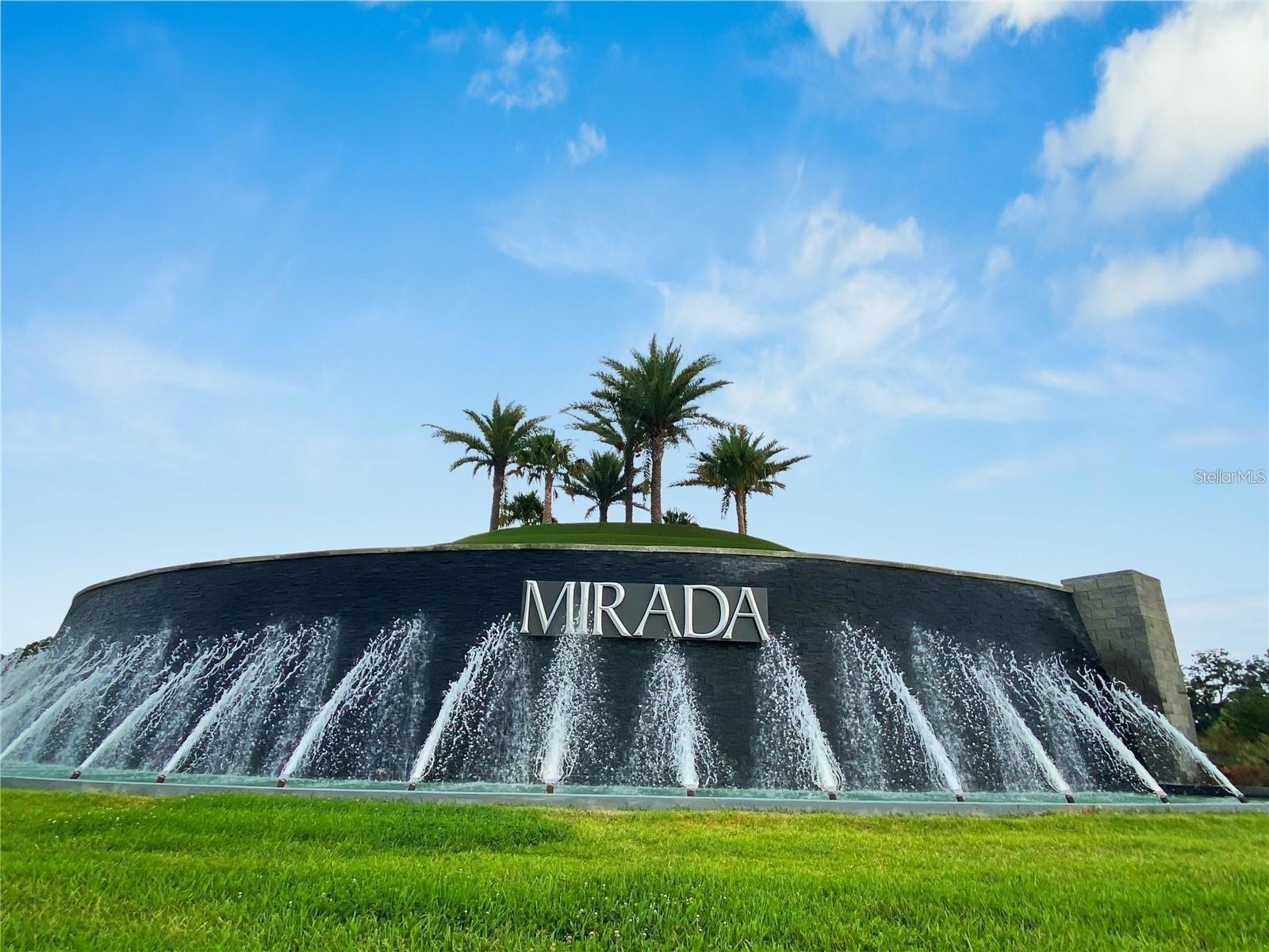 MIRADA - Residential Lease