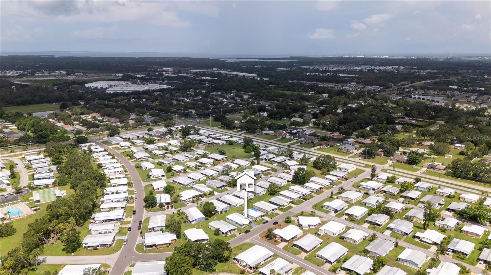 SHADOW BROOK MOBILE HOME - Residential