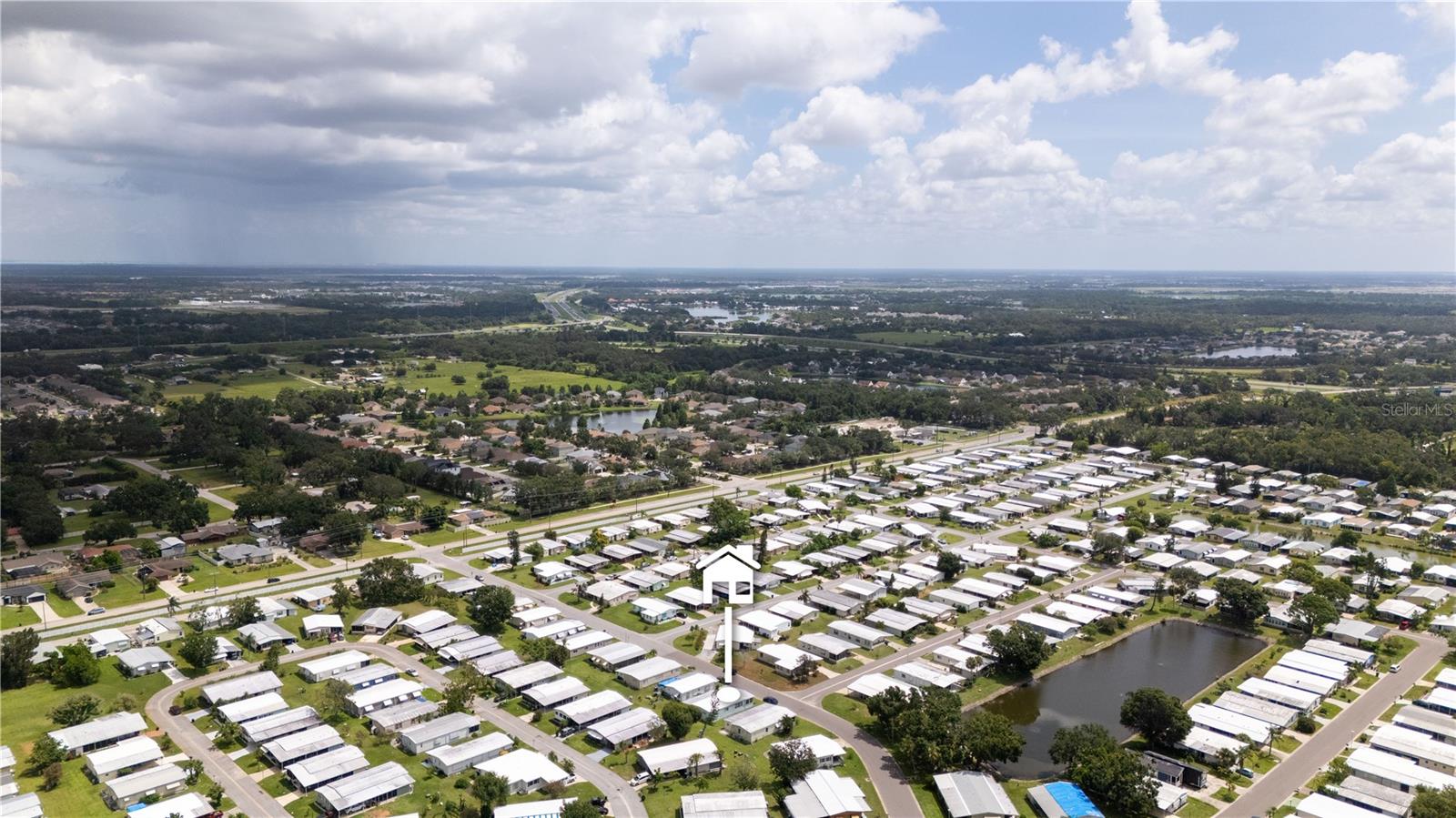 SHADOW BROOK MOBILE HOME - Residential