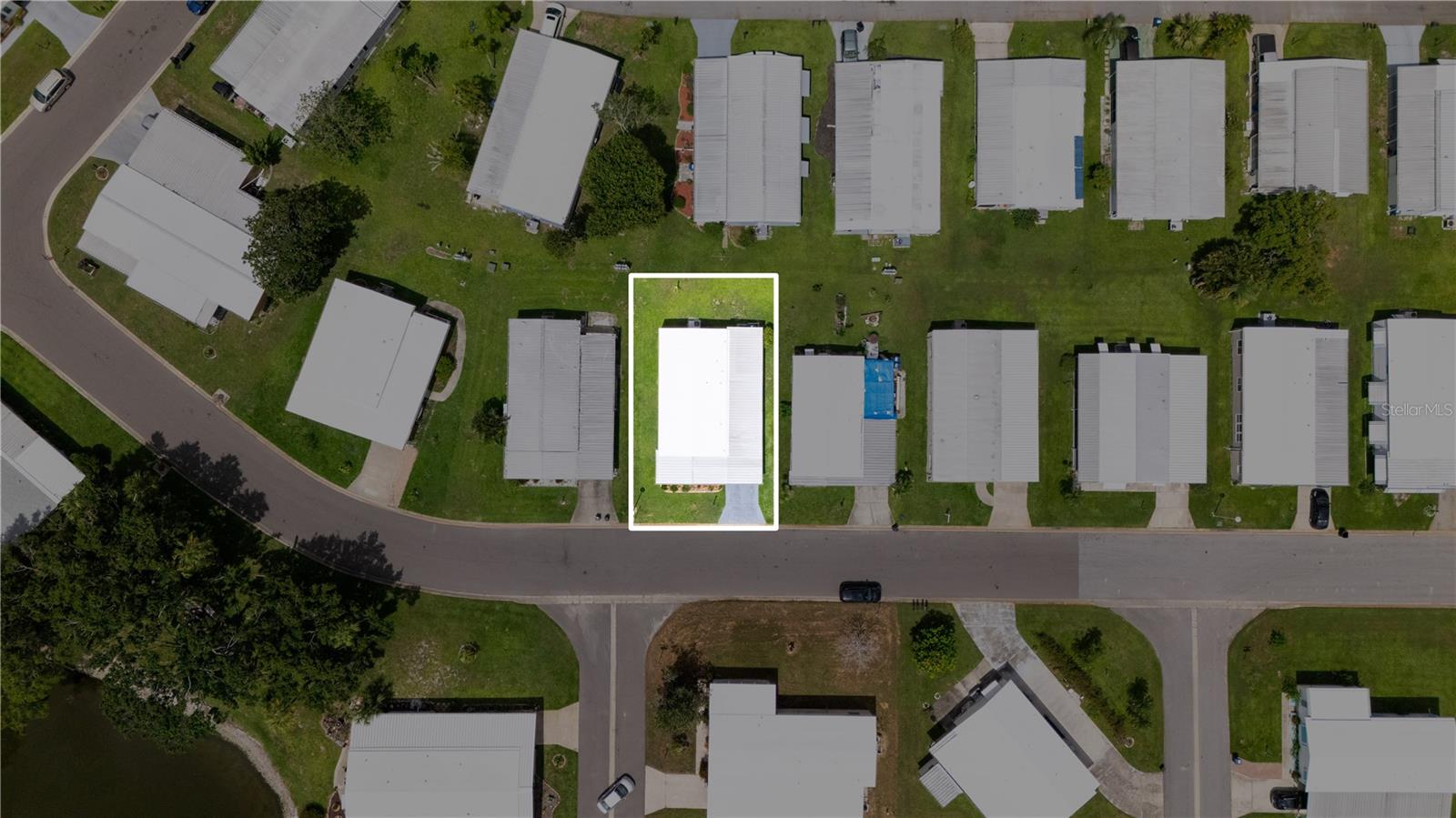 SHADOW BROOK MOBILE HOME - Residential