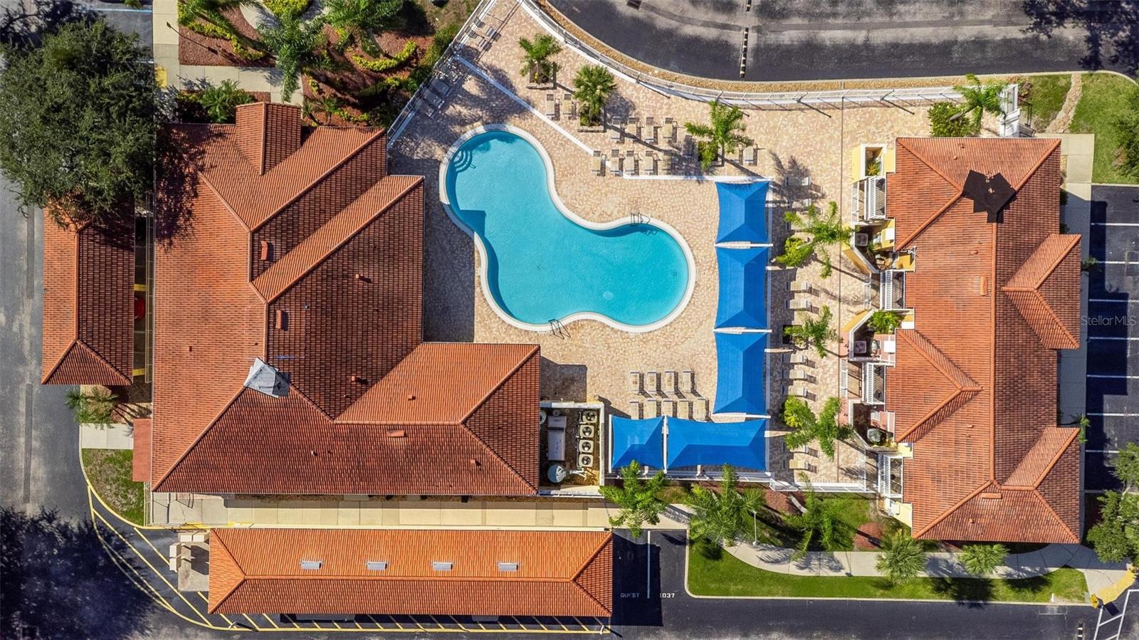 LAKE BERKLEY RESORT VILLAS PH 2 - Residential