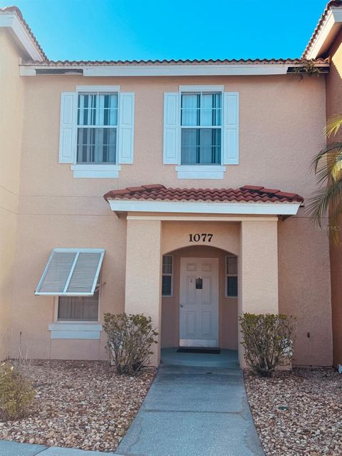 Photo of 1077 Park Ridge Circle, Kissimmee, FL 34746 (MLS # O6359423)