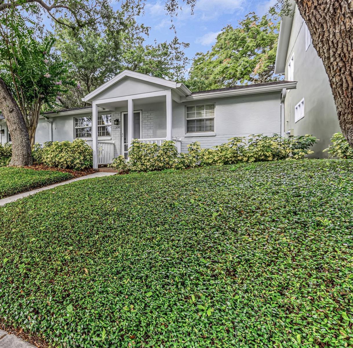 FIFTH AVE VILLAS & TWNHMS - Residential Lease