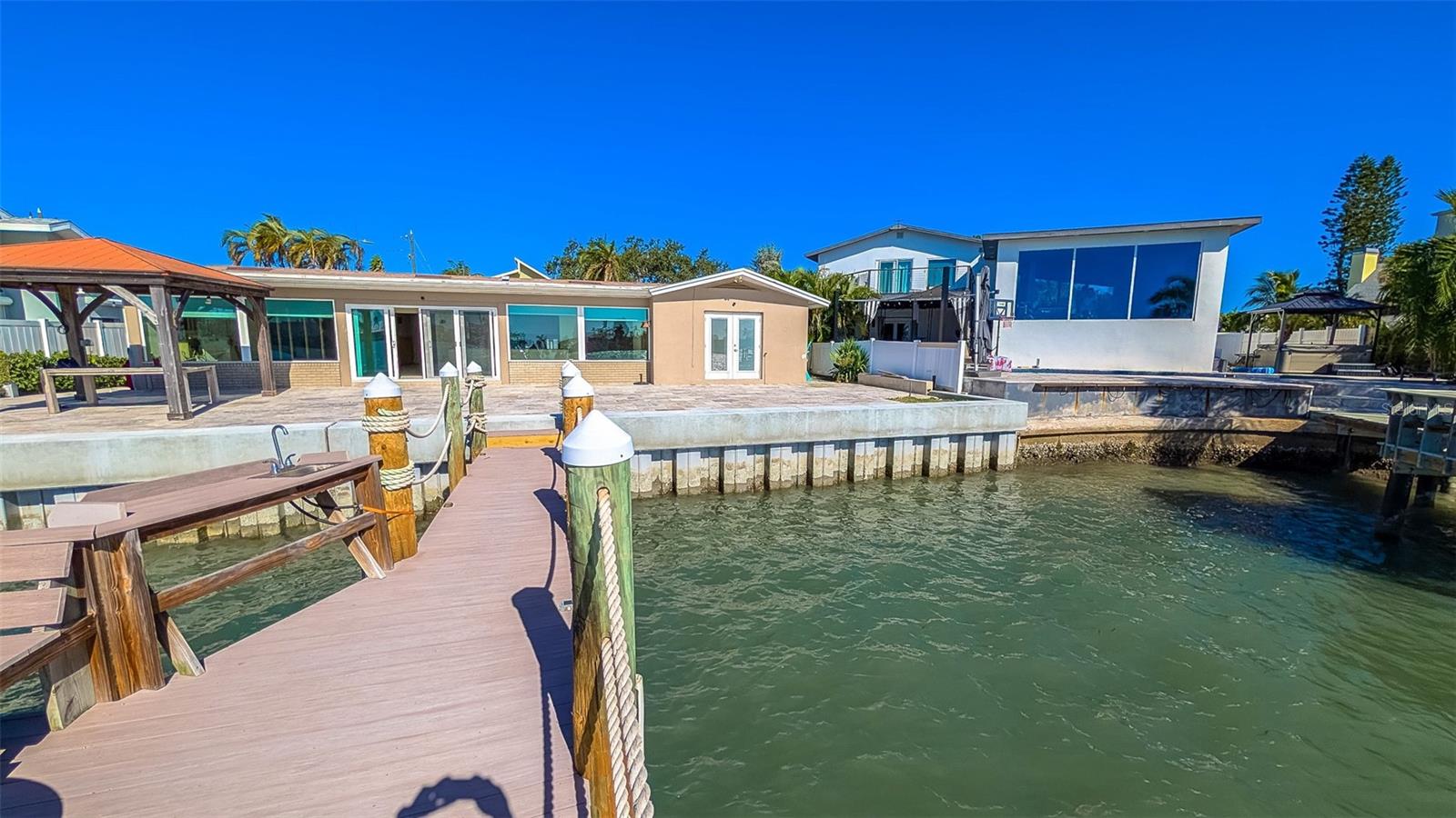 BAHIA SHORES 3RD ADD - Residential