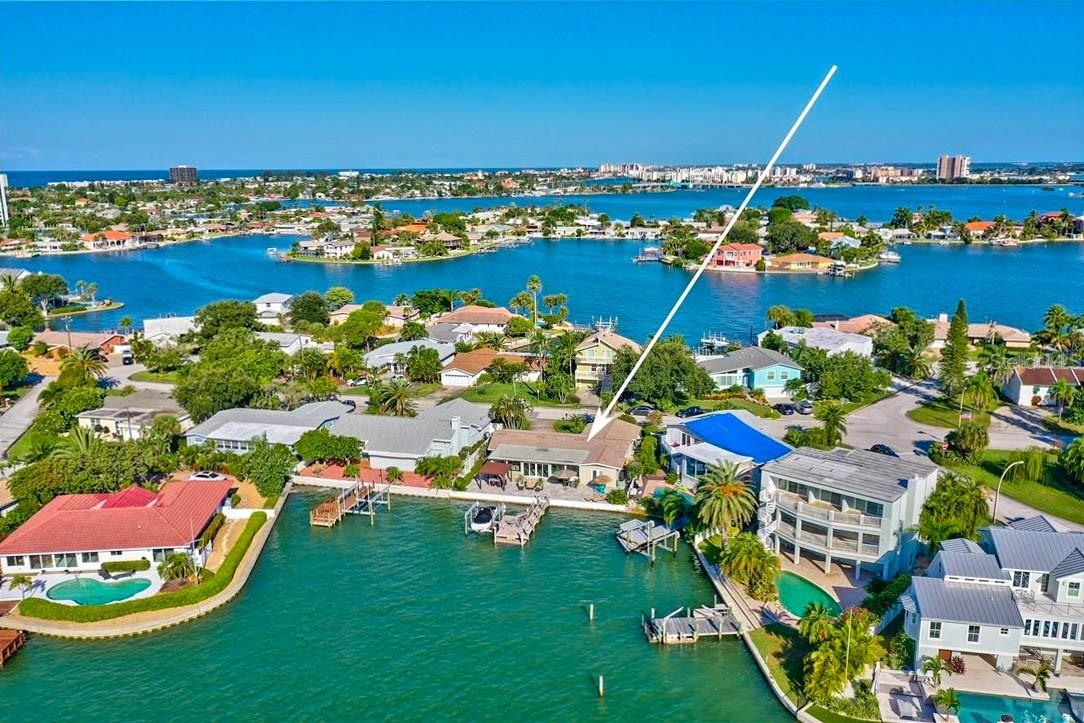 BAHIA SHORES 3RD ADD - Residential