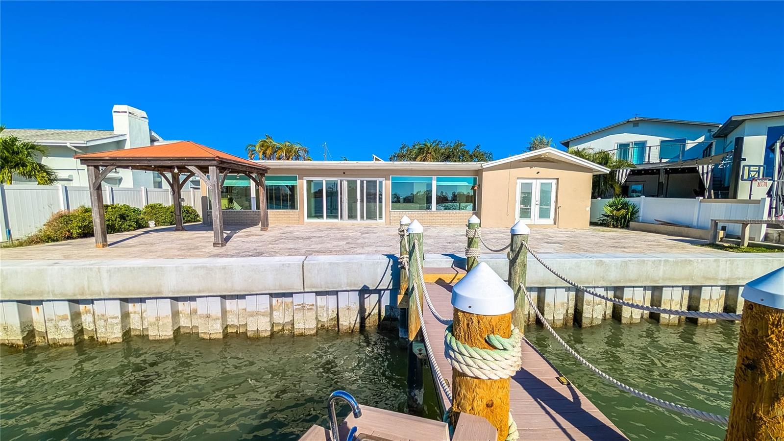 BAHIA SHORES 3RD ADD - Residential