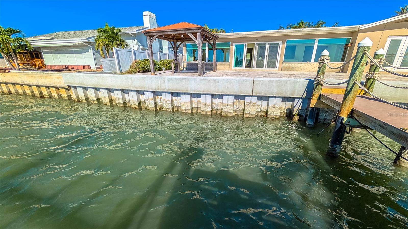 BAHIA SHORES 3RD ADD - Residential