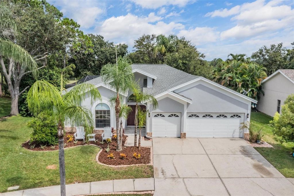 Photo of 11209 Pocket Brook Drive, Tampa, FL 33635 (MLS # TB8424599)