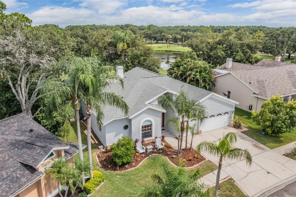 Photo of 11209 Pocket Brook Drive, Tampa, FL 33635 (MLS # TB8424599)