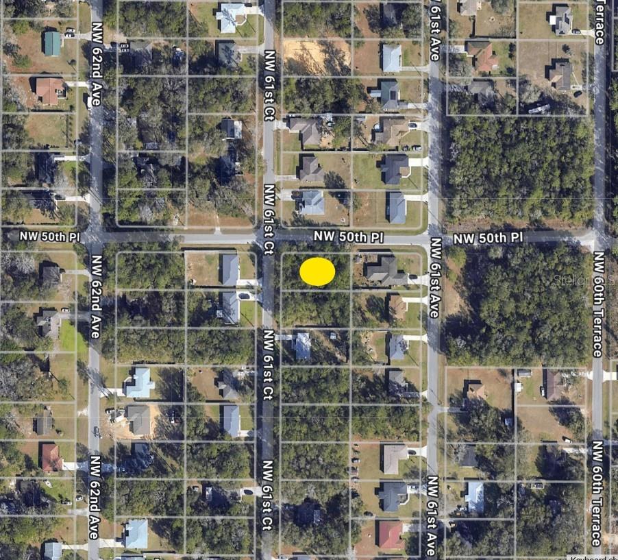 NW 61ST COURT