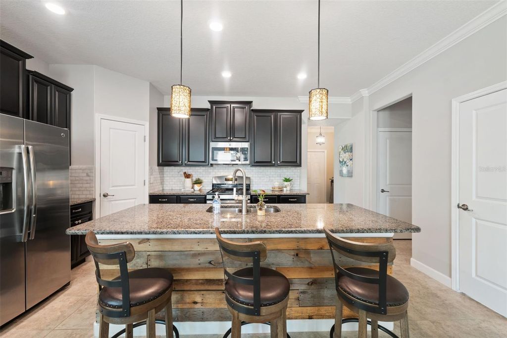 Photo of 4264 Bexley Village Drive, Land O Lakes, FL 34638 (MLS # TB8420460)