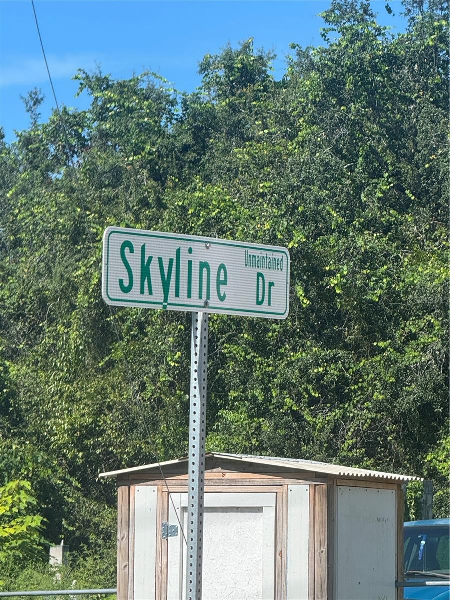 SKYLINE DRIVE