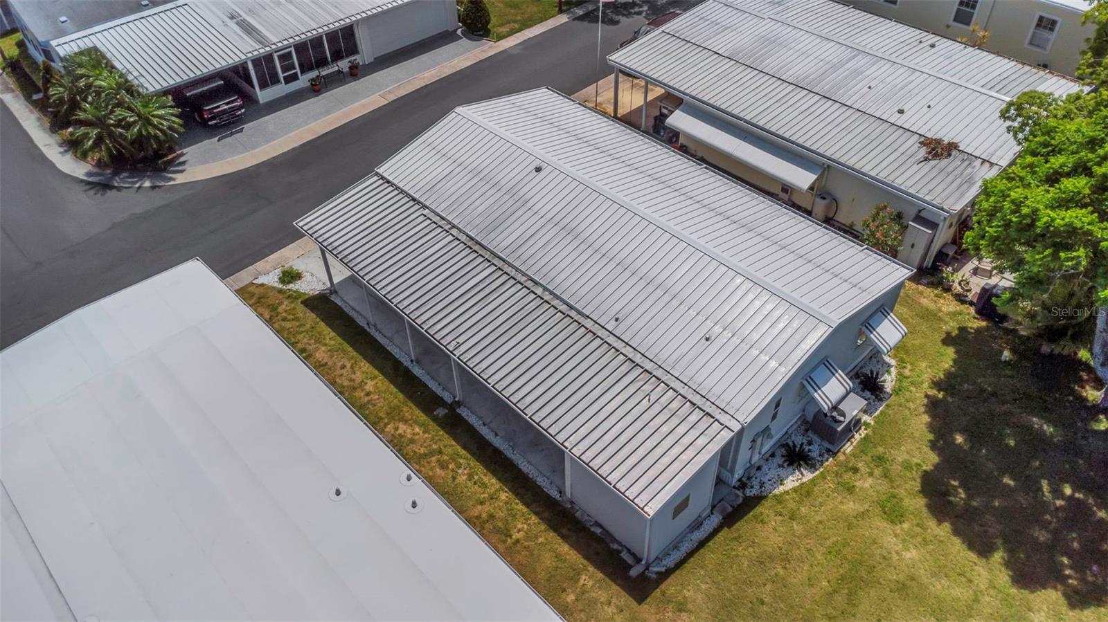 PALM HILL MOBILE HOME PARK UNREC - Residential