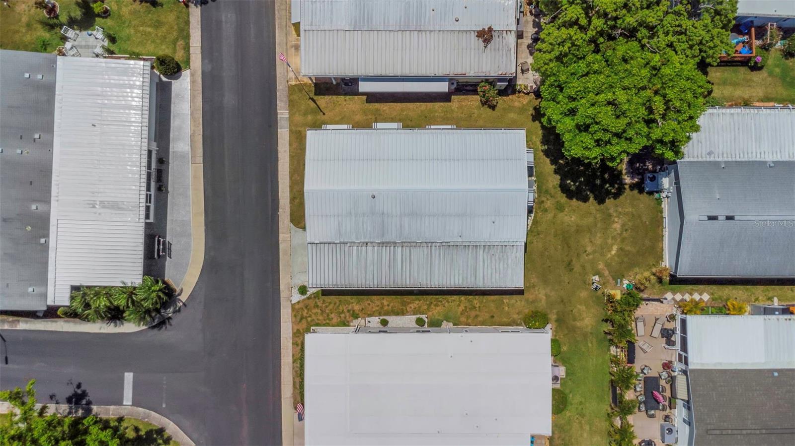 PALM HILL MOBILE HOME PARK UNREC - Residential