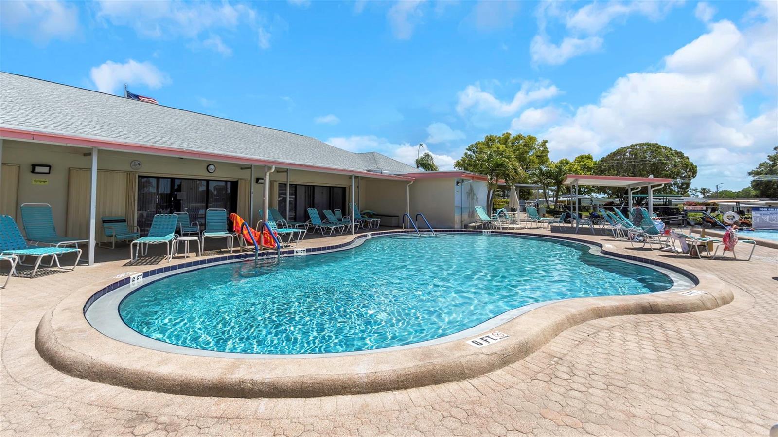 PALM HILL MOBILE HOME PARK UNREC - Residential