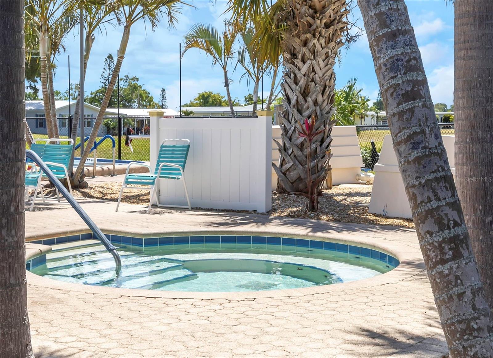 PALM HILL MOBILE HOME PARK UNREC - Residential