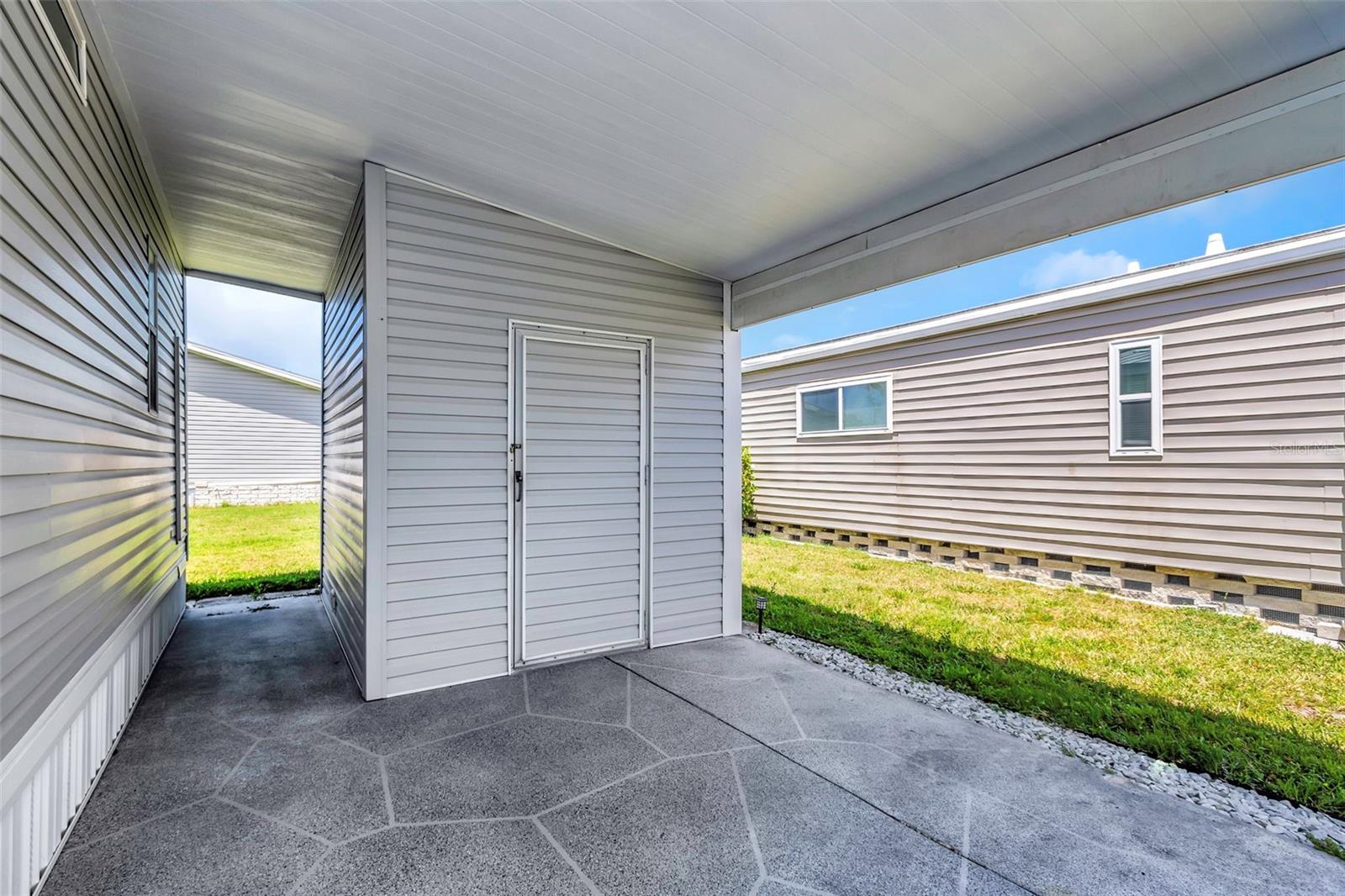 PALM HILL MOBILE HOME PARK UNREC - Residential