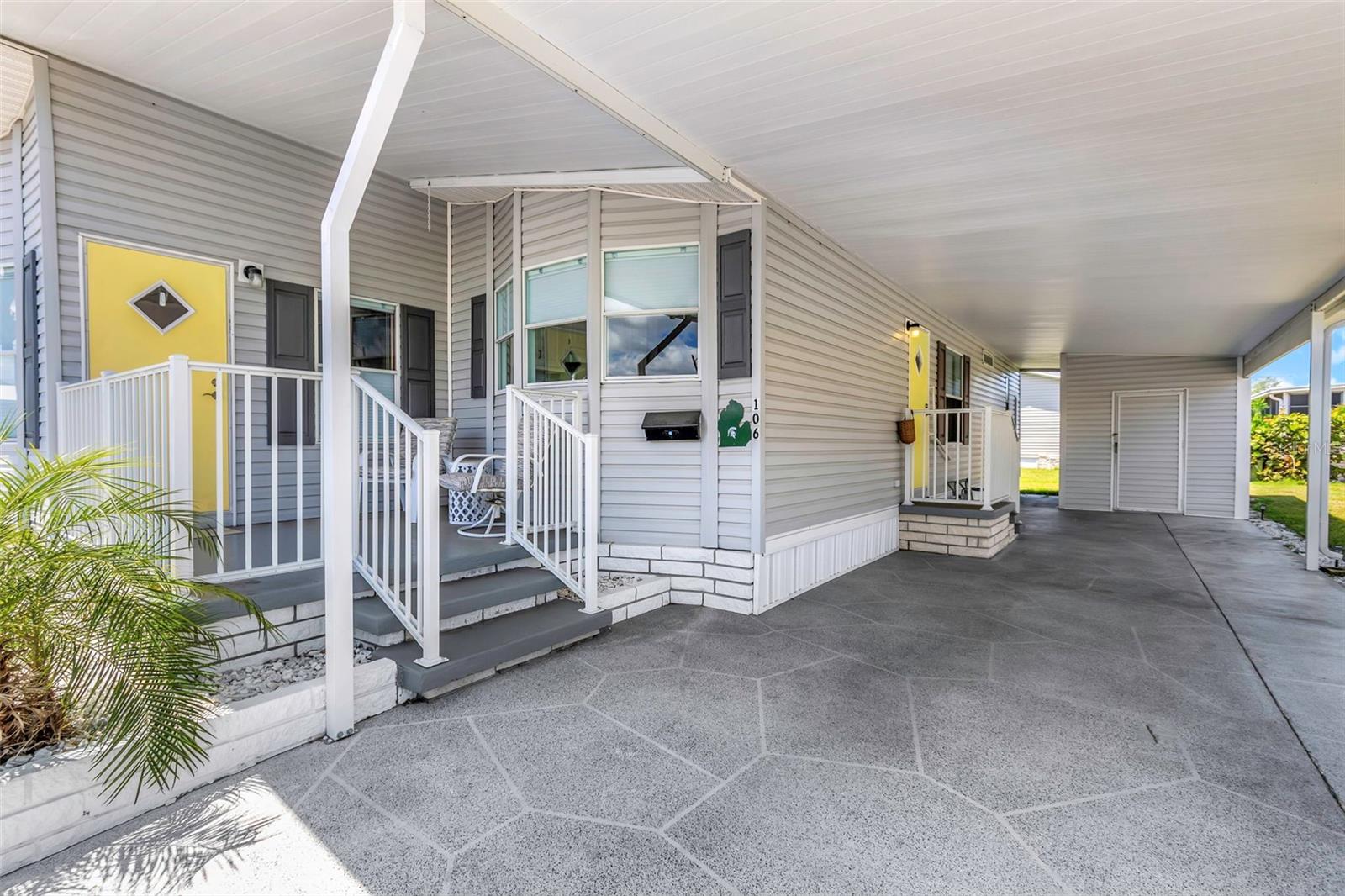 PALM HILL MOBILE HOME PARK UNREC - Residential