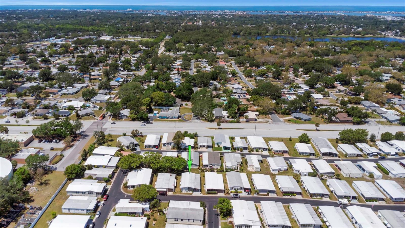 PALM HILL MOBILE HOME PARK UNREC - Residential