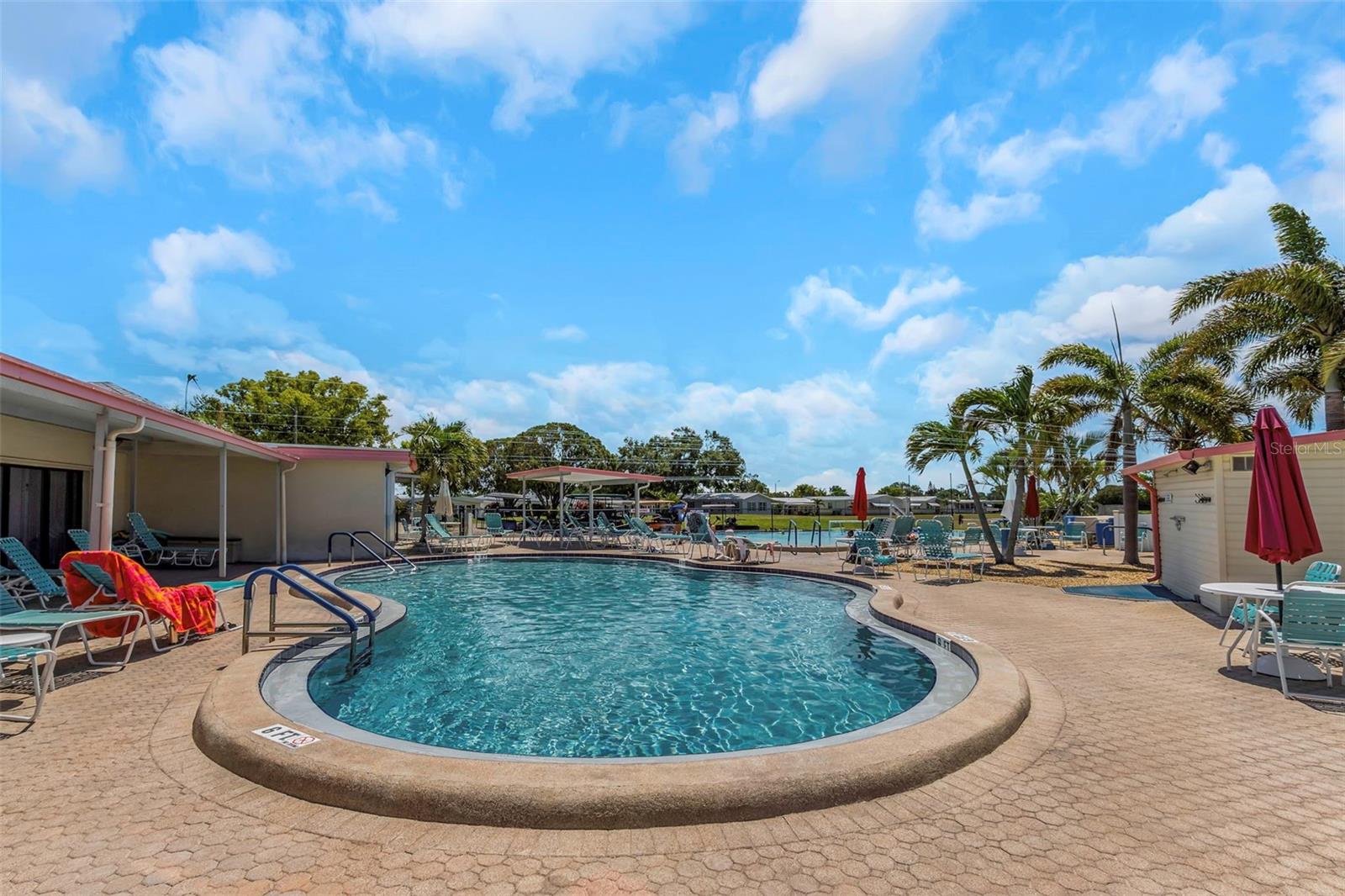 PALM HILL MOBILE HOME PARK UNREC - Residential