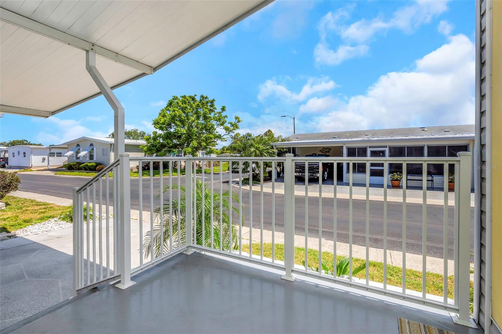 PALM HILL MOBILE HOME PARK UNREC - Residential