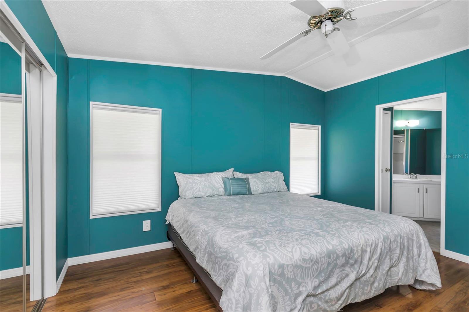 PALM HILL MOBILE HOME PARK UNREC - Residential