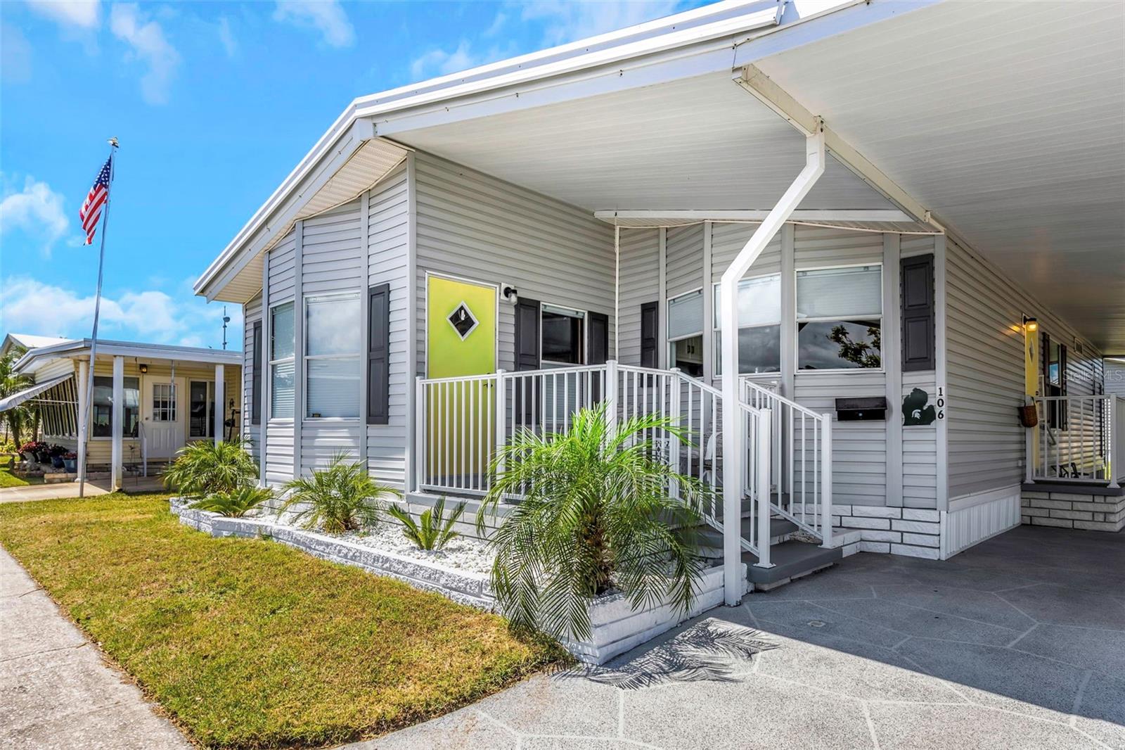 PALM HILL MOBILE HOME PARK UNREC - Residential