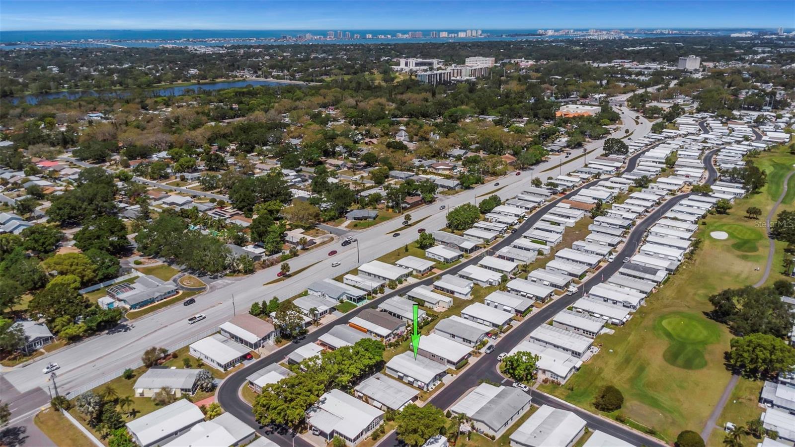 PALM HILL MOBILE HOME PARK UNREC - Residential