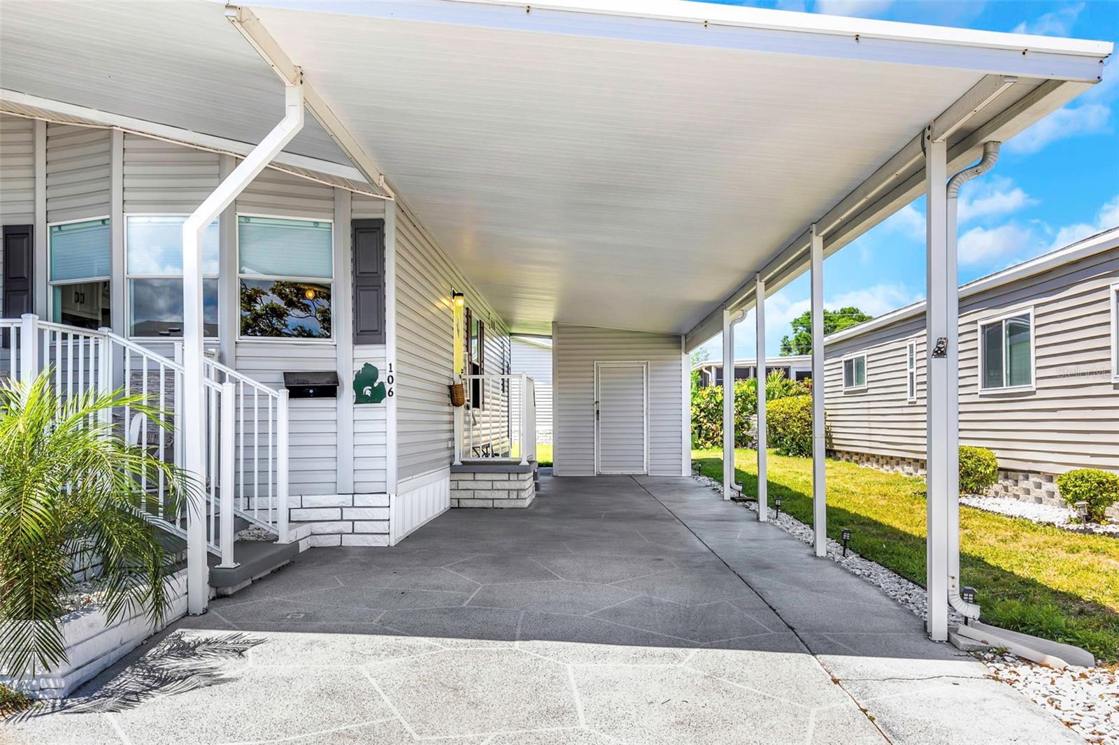 PALM HILL MOBILE HOME PARK UNREC - Residential