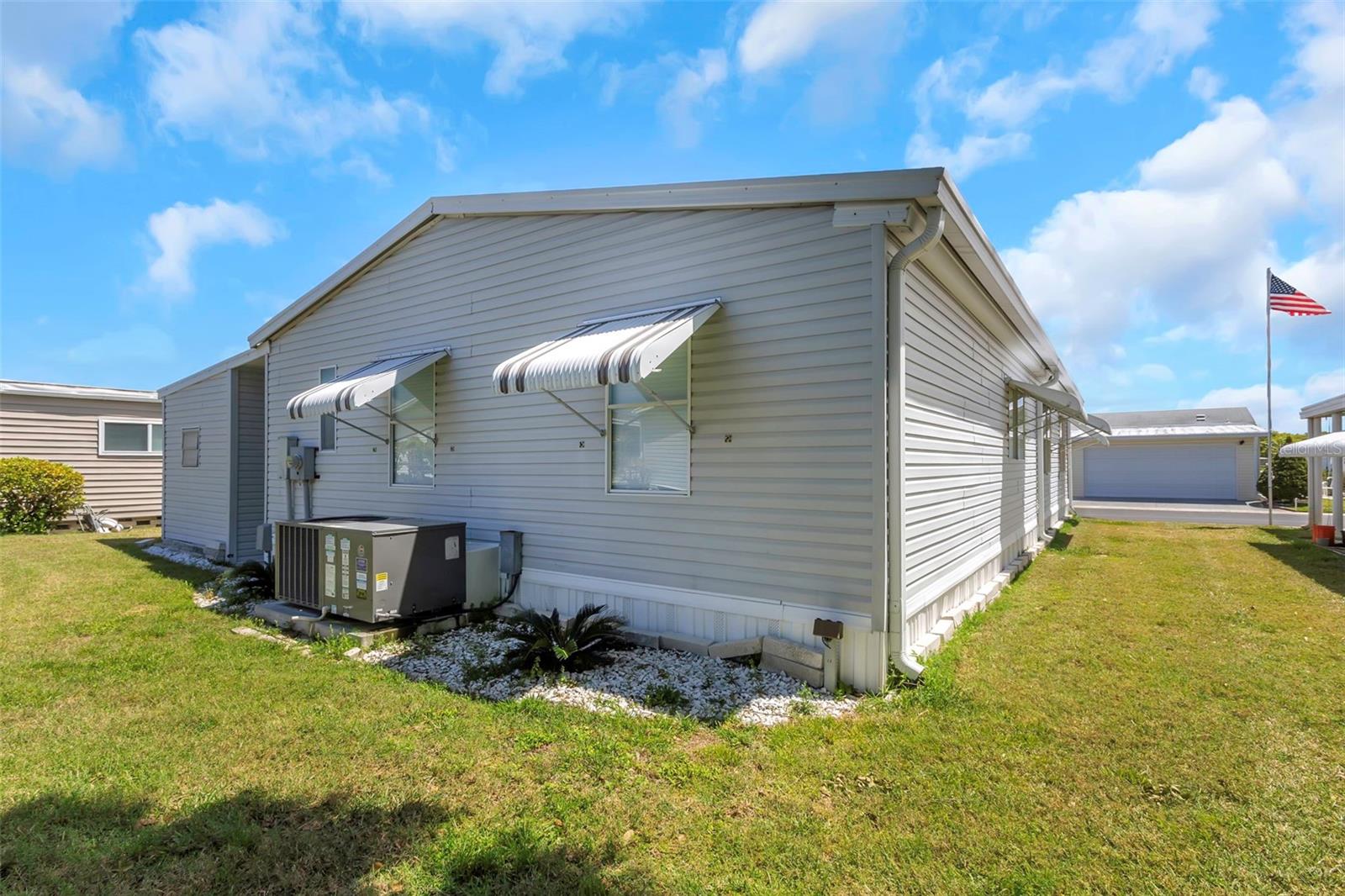 PALM HILL MOBILE HOME PARK UNREC - Residential