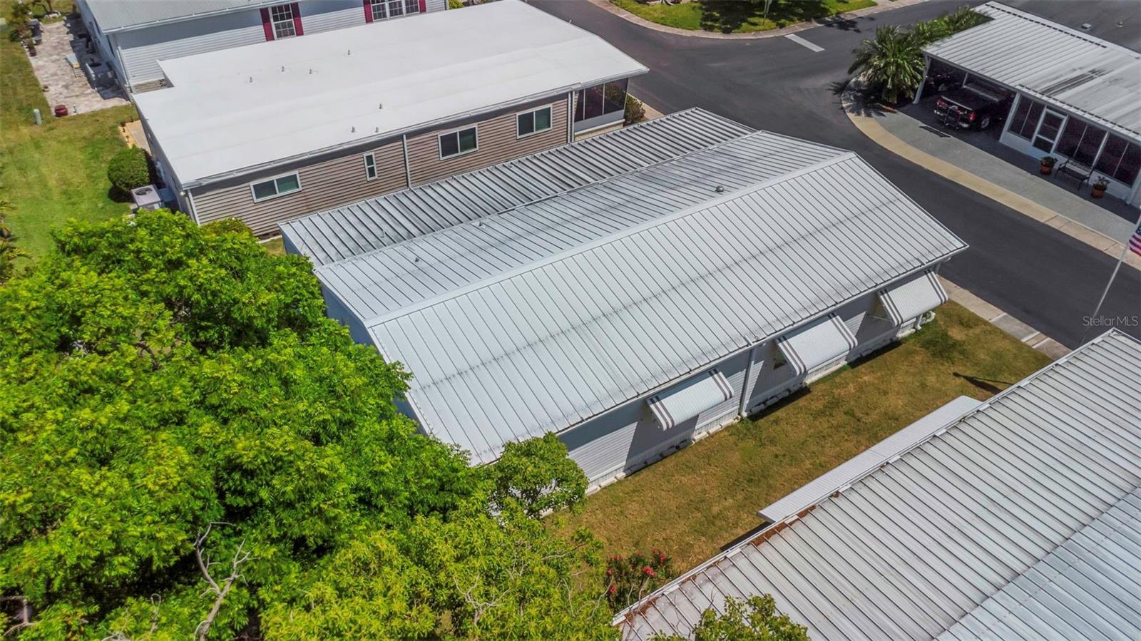 PALM HILL MOBILE HOME PARK UNREC - Residential